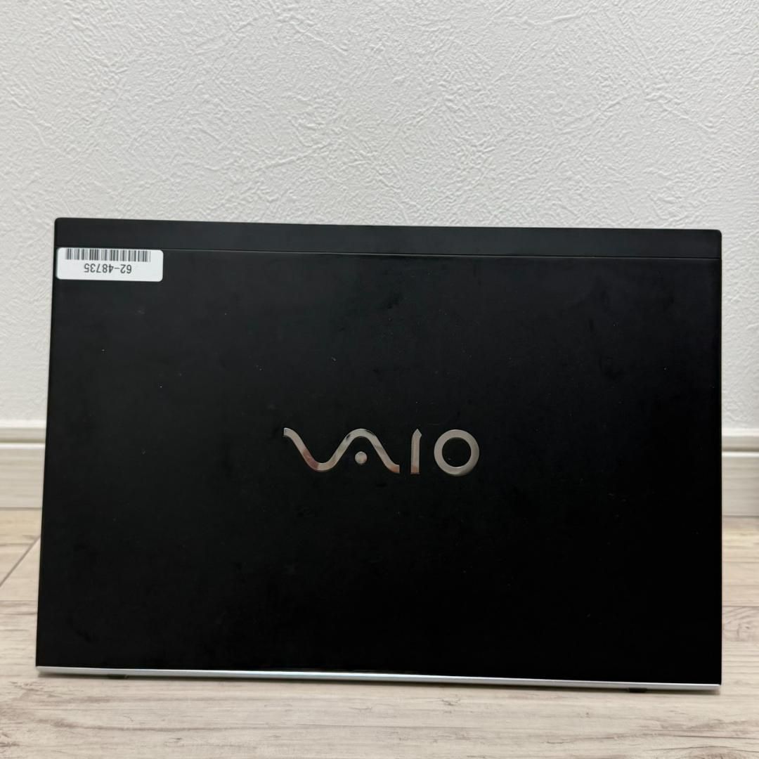 バッテリー良♬ VAIO Pro PG i5 8GB 256GB Win11 Office付き 即納