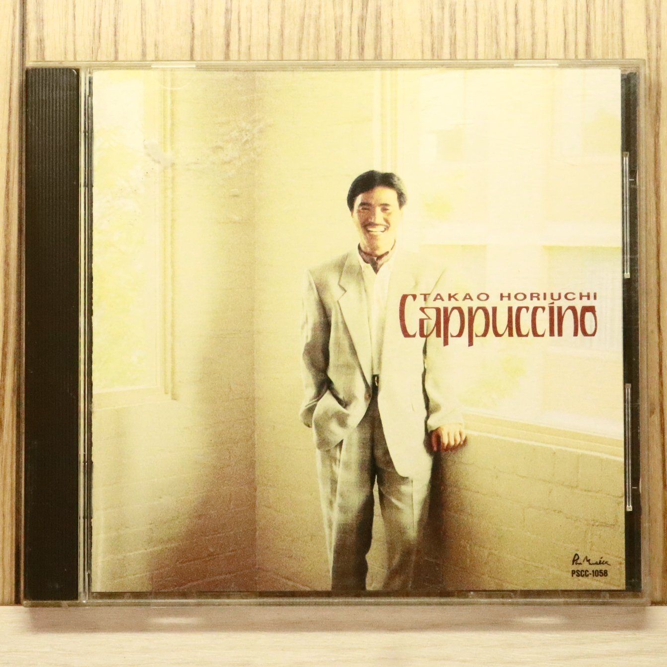 堀内孝雄大全集　CD 国内盤CD☆堀内孝雄/Horiuchi Takao□ カプチーノ 【PSCC1058