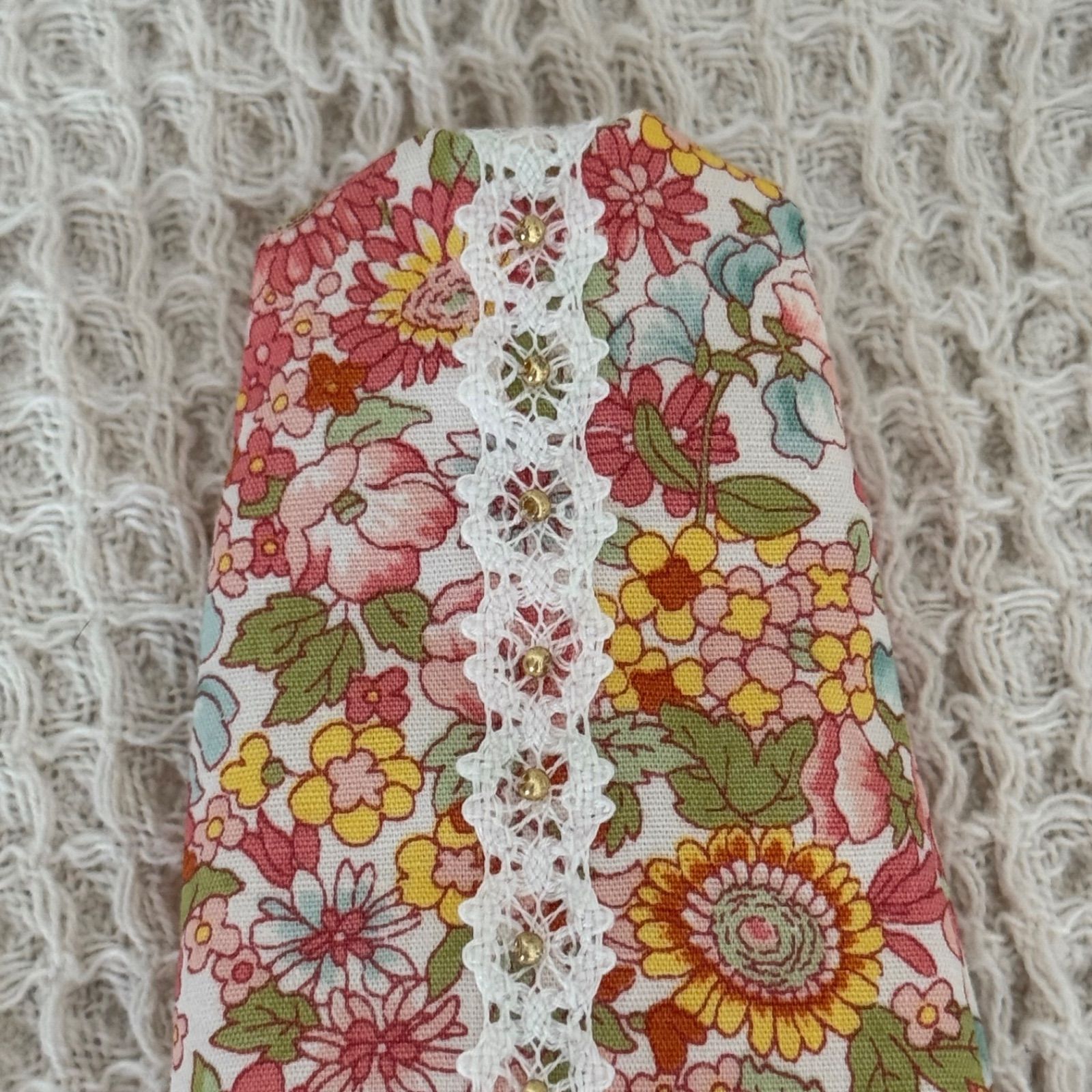 ブライス リカちゃん アウトフィット ハンドメイド ワンピース No.2