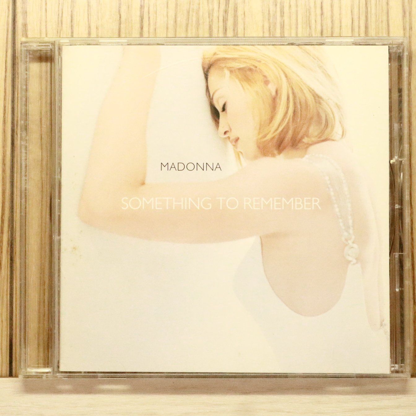 マドンナ CD 国内盤CD☆マドンナ/Madonna□ Something To Remember 【WPCR555