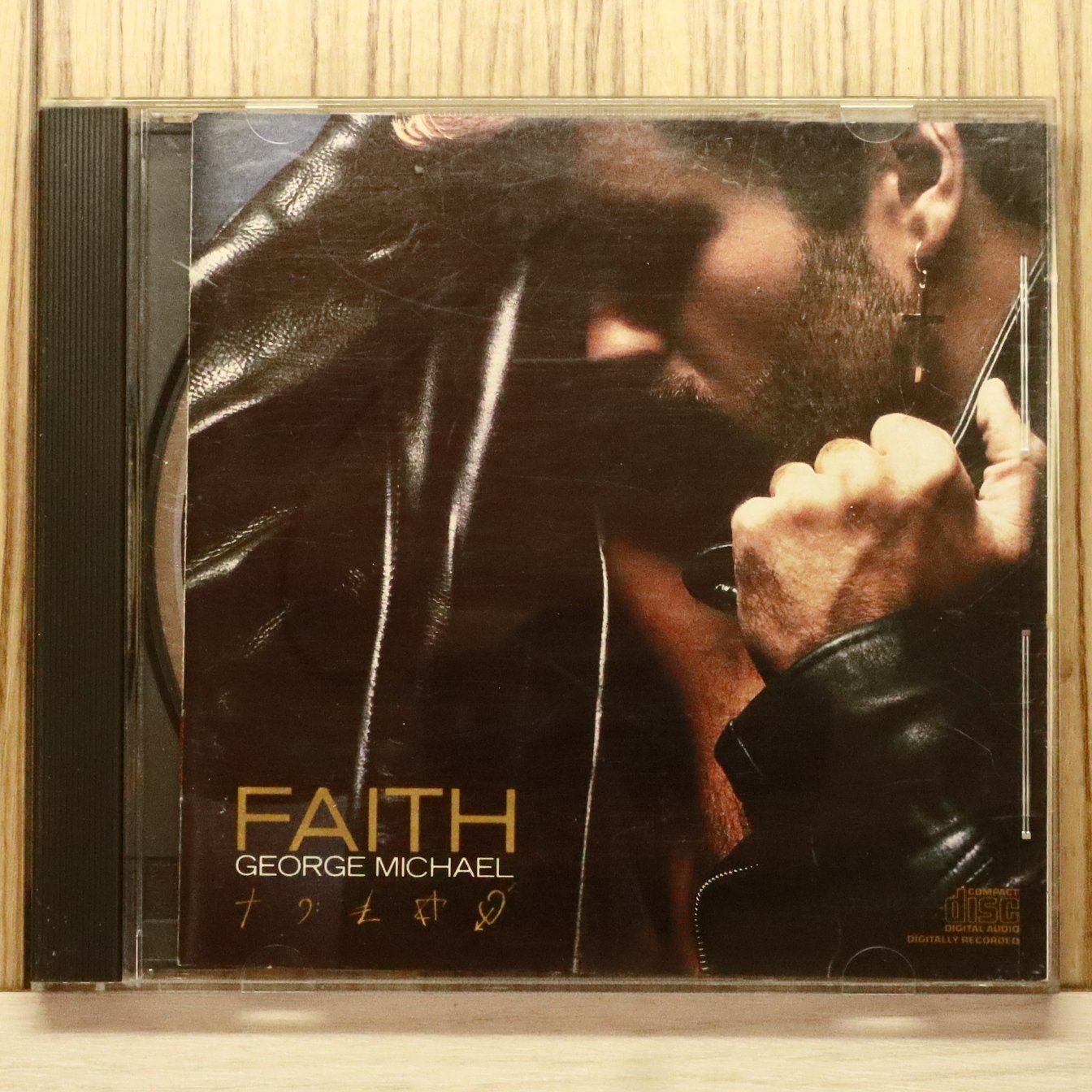 中古CD☆ジョージ・マイケル/George Michael□ Faith 【CK40867