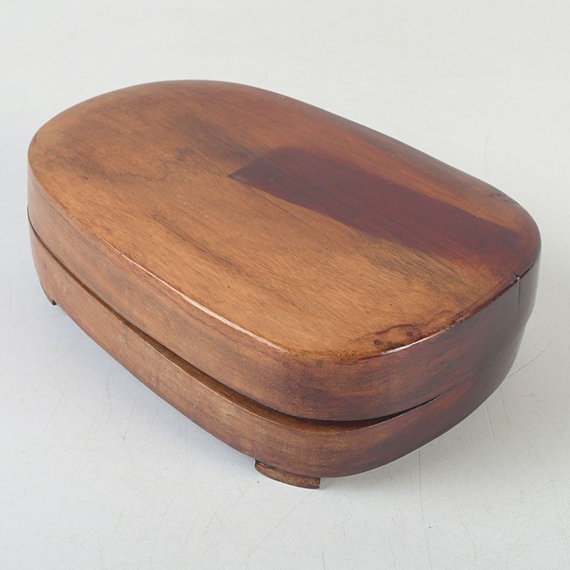 中国 書道具 竹果実刻など 端渓硯 唐木箱付 4点まとめて M S470 - メルカリ