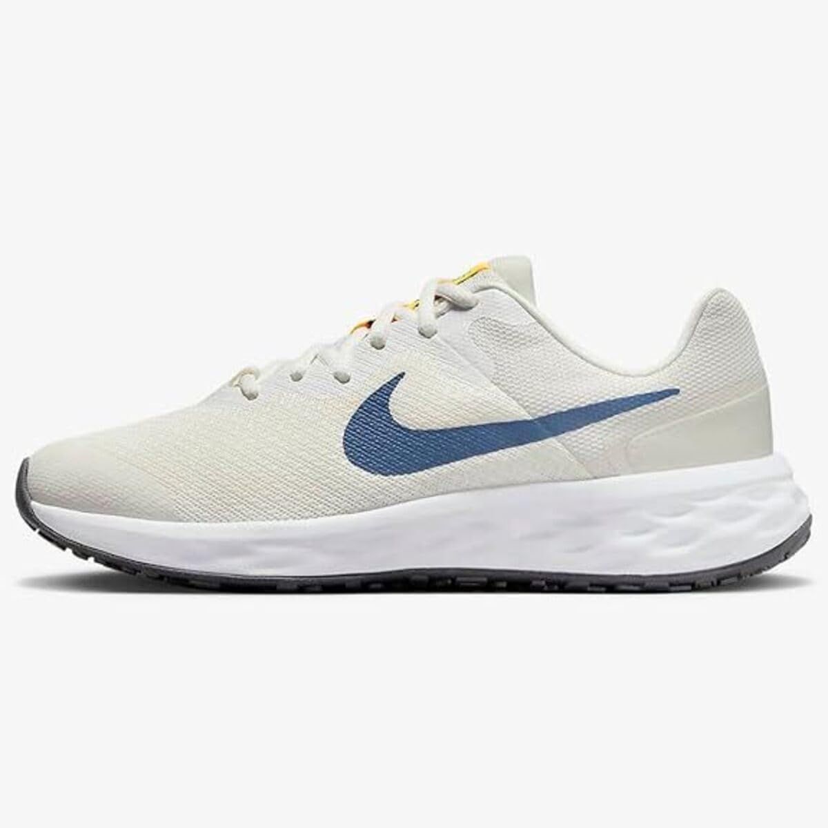 ナイキ レボリューション 6 J Revolution サミットホワイト ライトボーン ブルーライトニング ディフューズブルー DD 1096-100 22.5 cm