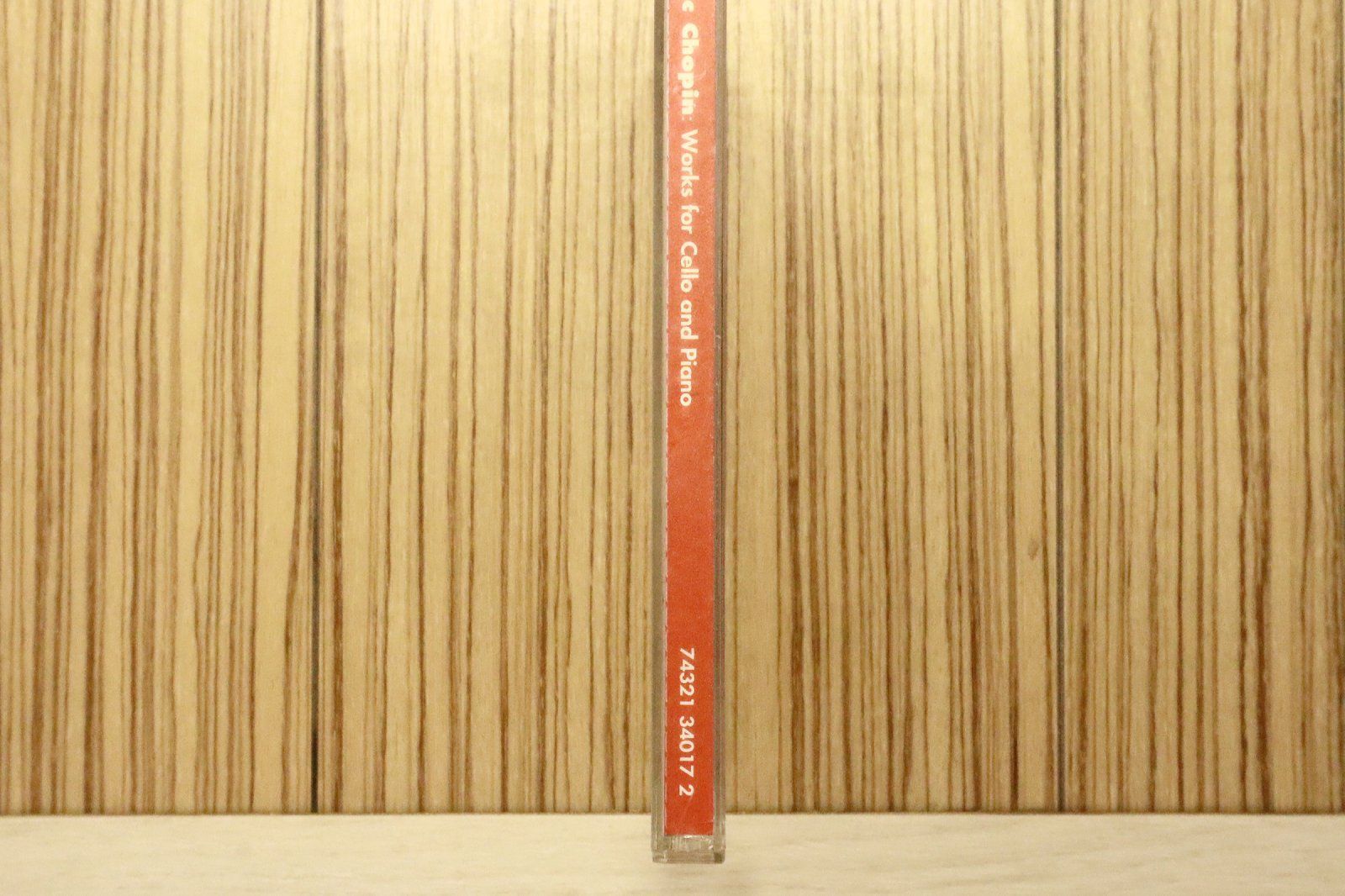 中古CD☆フレデリック・ショパン/Chopin□ Chopin;Piano Works