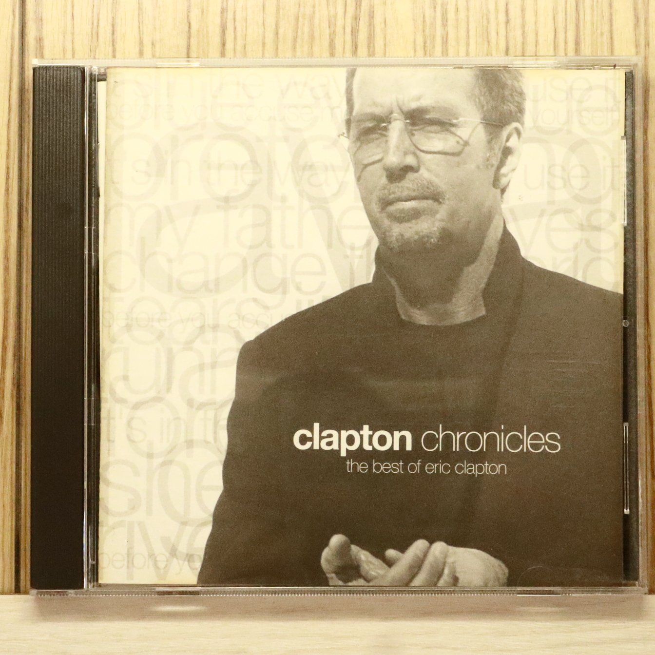 国内盤CD☆エリック・クラプトン/Eric Clapton□ Clapton Chronicles