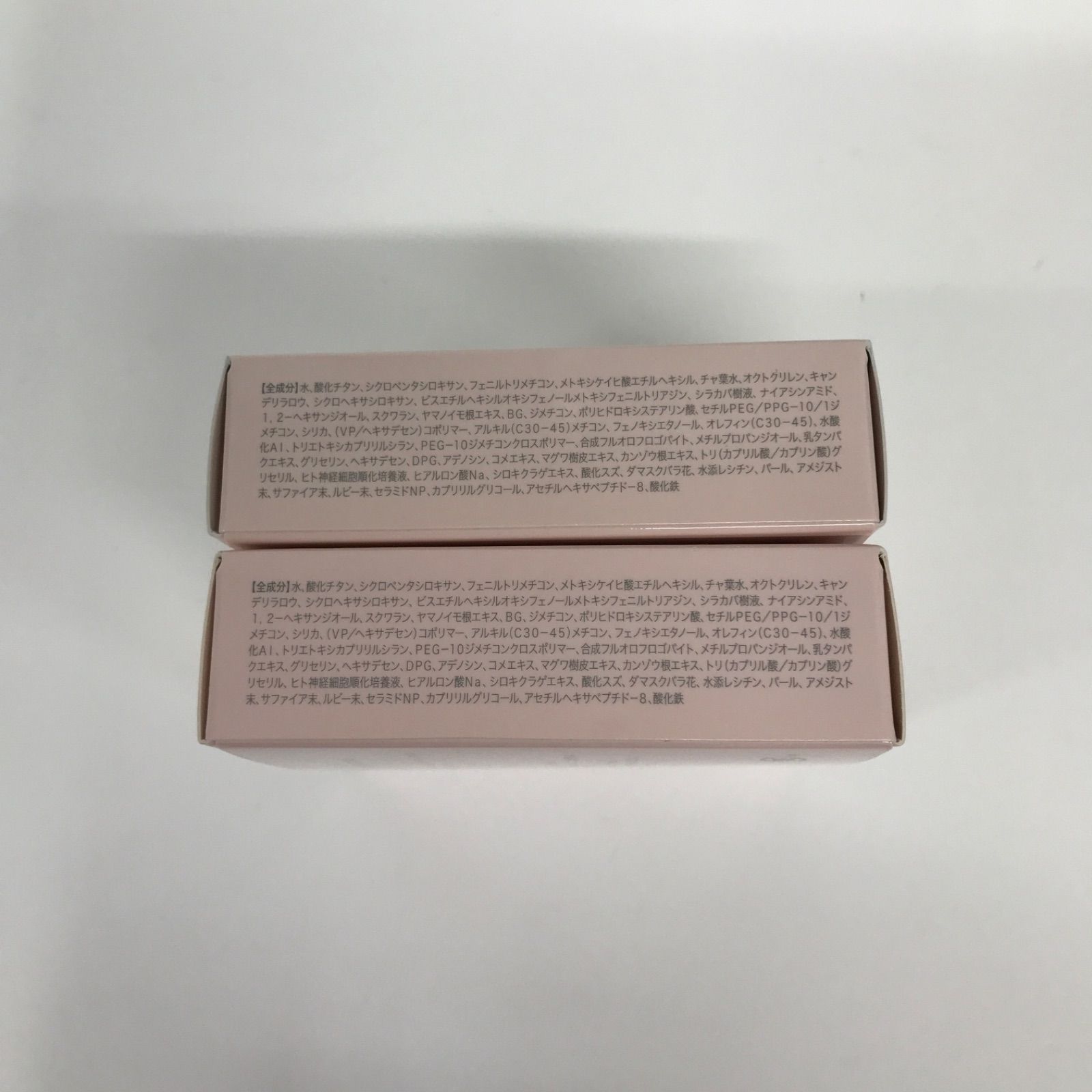 ファンデーション ライトオークル