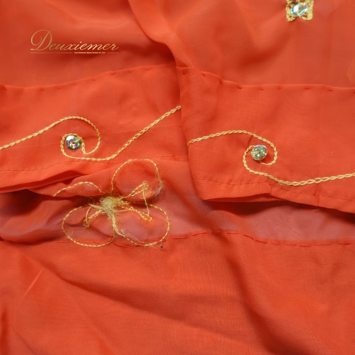 ガラベーヤ ワンピース