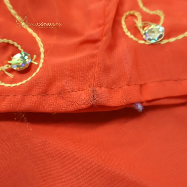 羽織り 民族舞踏