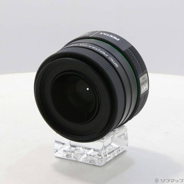 品〕 PENTAX DA 35mm F2.4AL (ブラック) (レンズ)【258】 【公式通販】