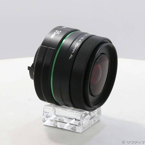 品〕 PENTAX DA 35mm F2.4AL (ブラック) (レンズ)【258】 【公式通販】