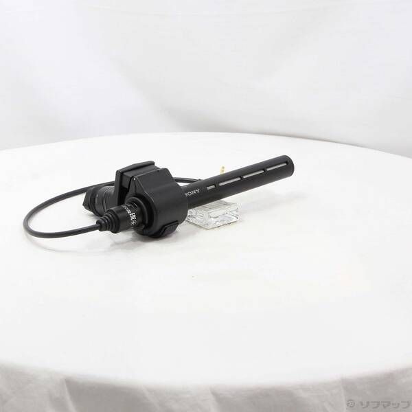 〔中古品〕 ECM-CG60 ガンシューティングマイクロフォン【262】