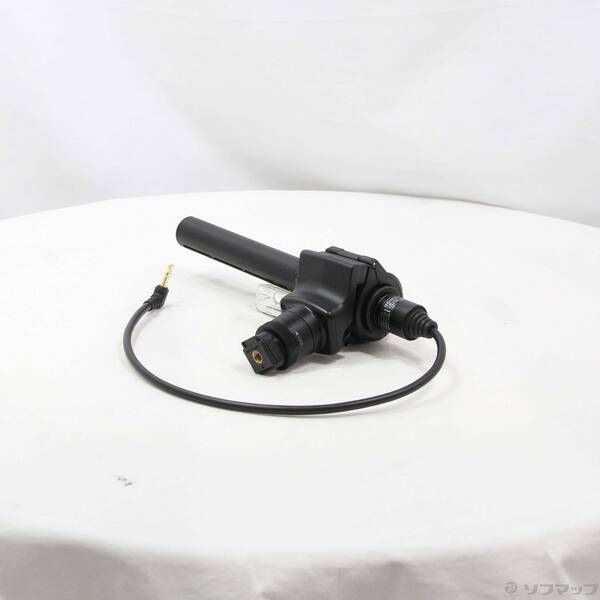 〔中古品〕 ECM-CG60 ガンシューティングマイクロフォン【262】