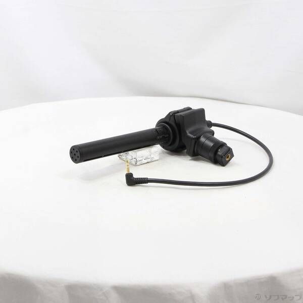 〔中古品〕 ECM-CG60 ガンシューティングマイクロフォン【262】