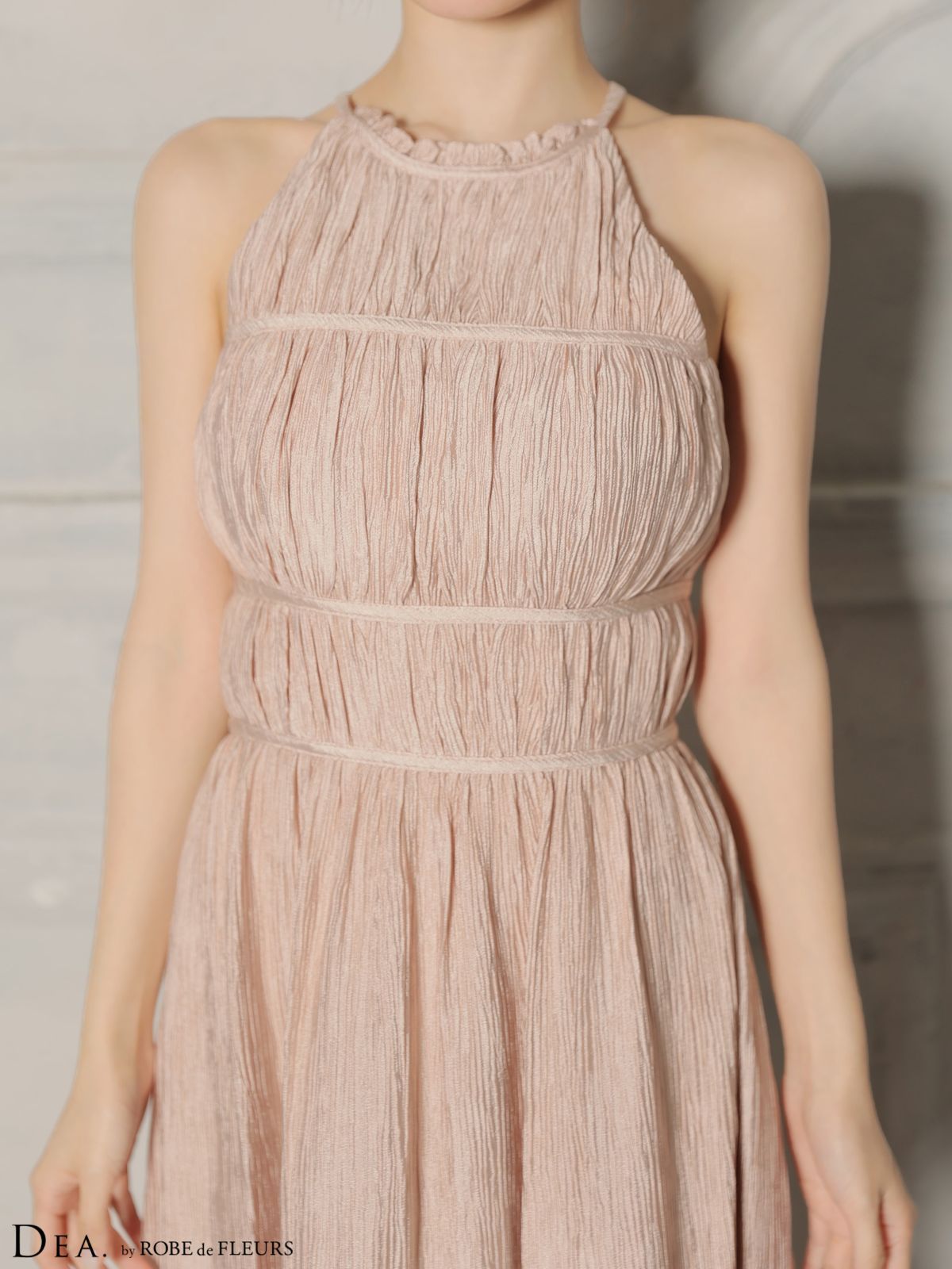 DEA.by ROBE de FLEURS ドレス vanityMExRobe de fleurs♡ Romantic Holiday Dress(DE2546a)