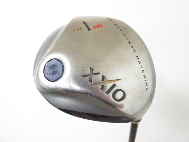 XXIO MP400 HR 超短尺ドライバー　最後の高反発 短尺 43.5インチ ダンロップ ゼクシオ XXIO HR 高反発 ドライバー 10度