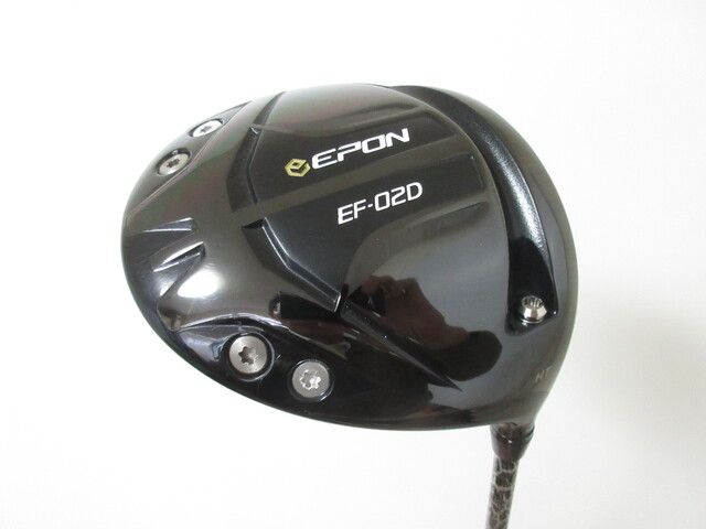 エポン EPON EF 02 D HT ドライバー 11 5 12 5度 Z Ver II 50 X