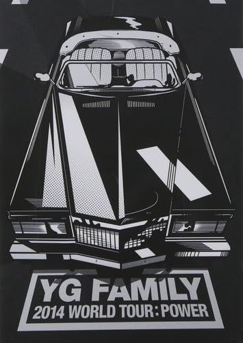 【中古】「非常に良い」［CD］2014 YG Family Concert in Seoul Live CD (3-CD + フォトブック)(韓国盤) CD 【-非常に良い】2014 YG Family Concert in Seoul Live CD (3-CD +