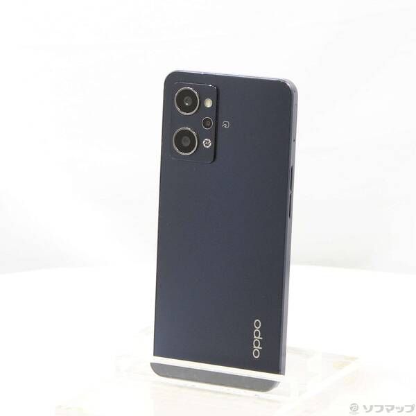 OPPO Reno 7A スターリーブラック SIMフリー OPPO Reno7 A 128GB