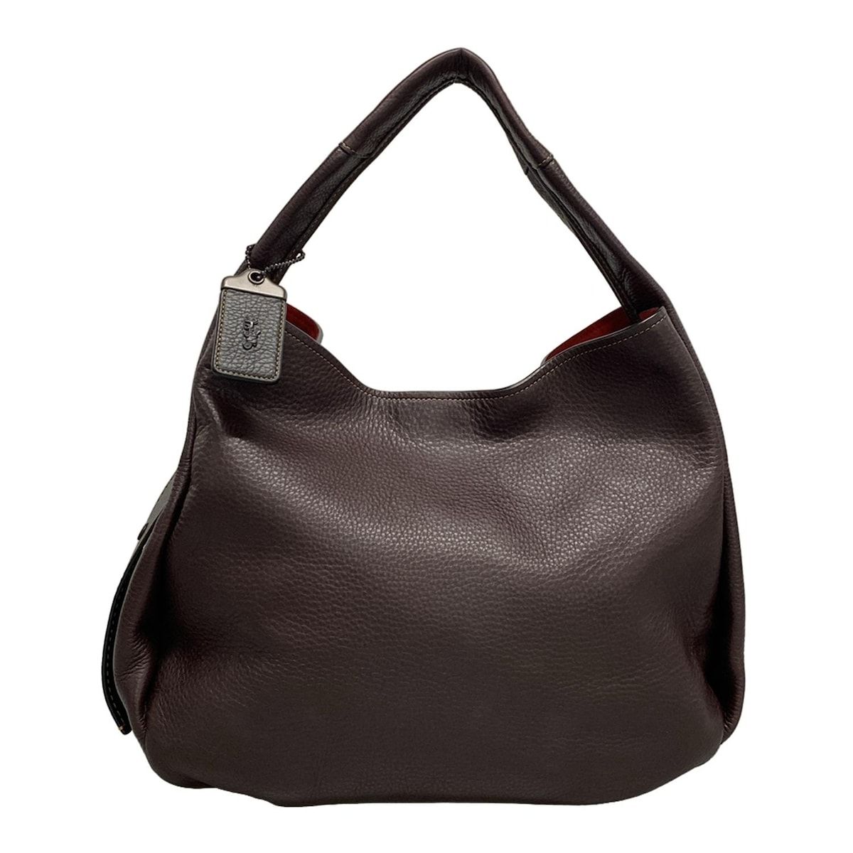 はな COACH(コーチ) トートバッグ バンディット ホーボー 39 ナチュラル