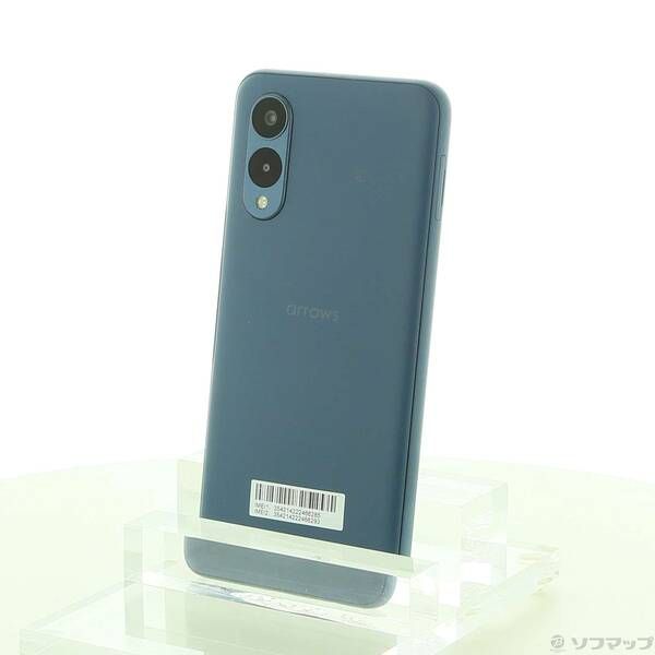 2026，本物保証 〔中古品〕 arrows We2 64GB ネイビーグリーン F-52E docomo SIMフリー【377】 スマートフォン本体