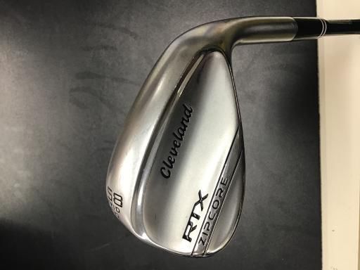 中古】 クリーブランド Cleveland RTX ZIPCORE ツアーサテン 58°/10
