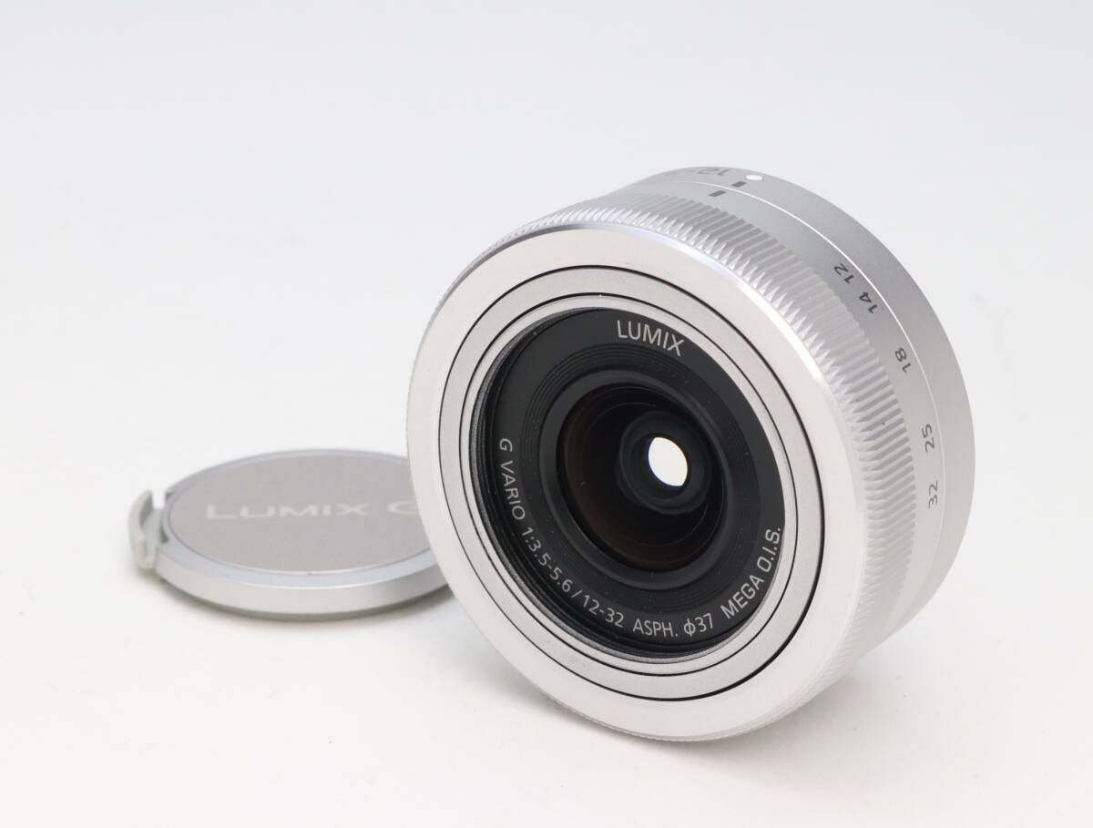 A+ (美品) Panasonic パナソニック LUMIX G VARIO 12-32mm F3.5 A+ (美品) Panasonic パナソニック LUMIX G VARIO 12-32mm F3.5