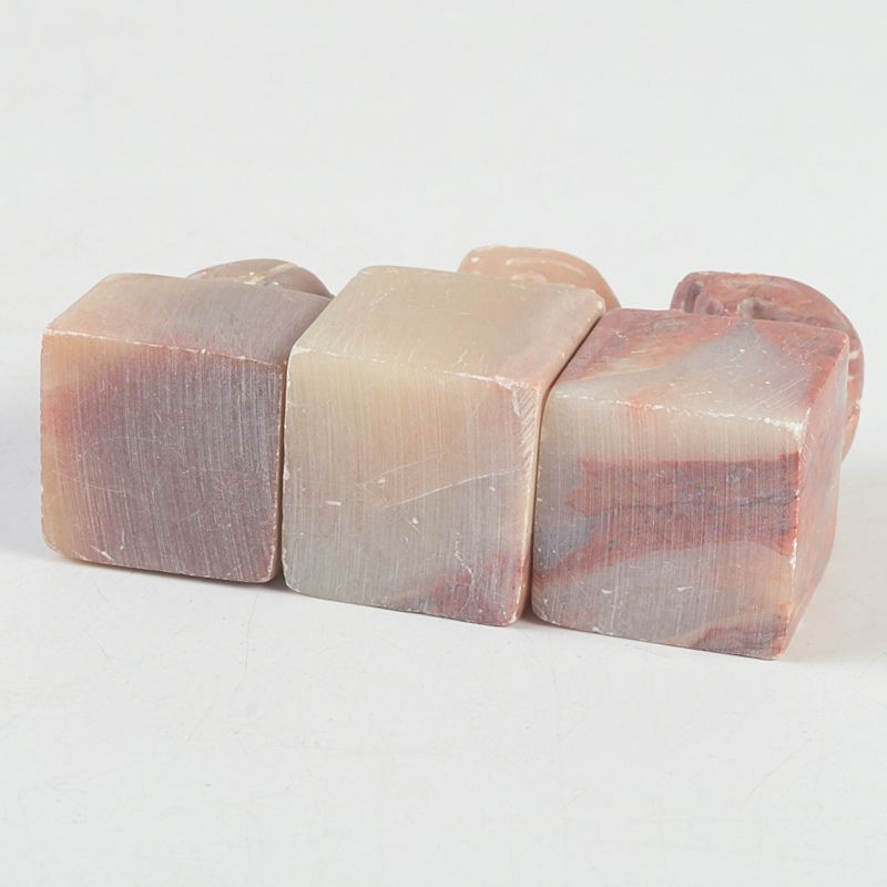 中国 書道具 篆刻 玉石寿山石 印材 5点まとめて N S475 - メルカリ