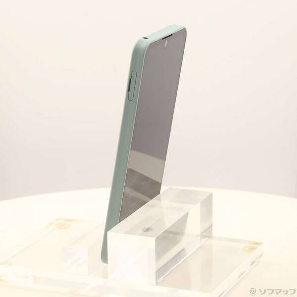 スマートフォン・携帯電話 〔品〕 AQUOS wish 64GB オリーブグリーン