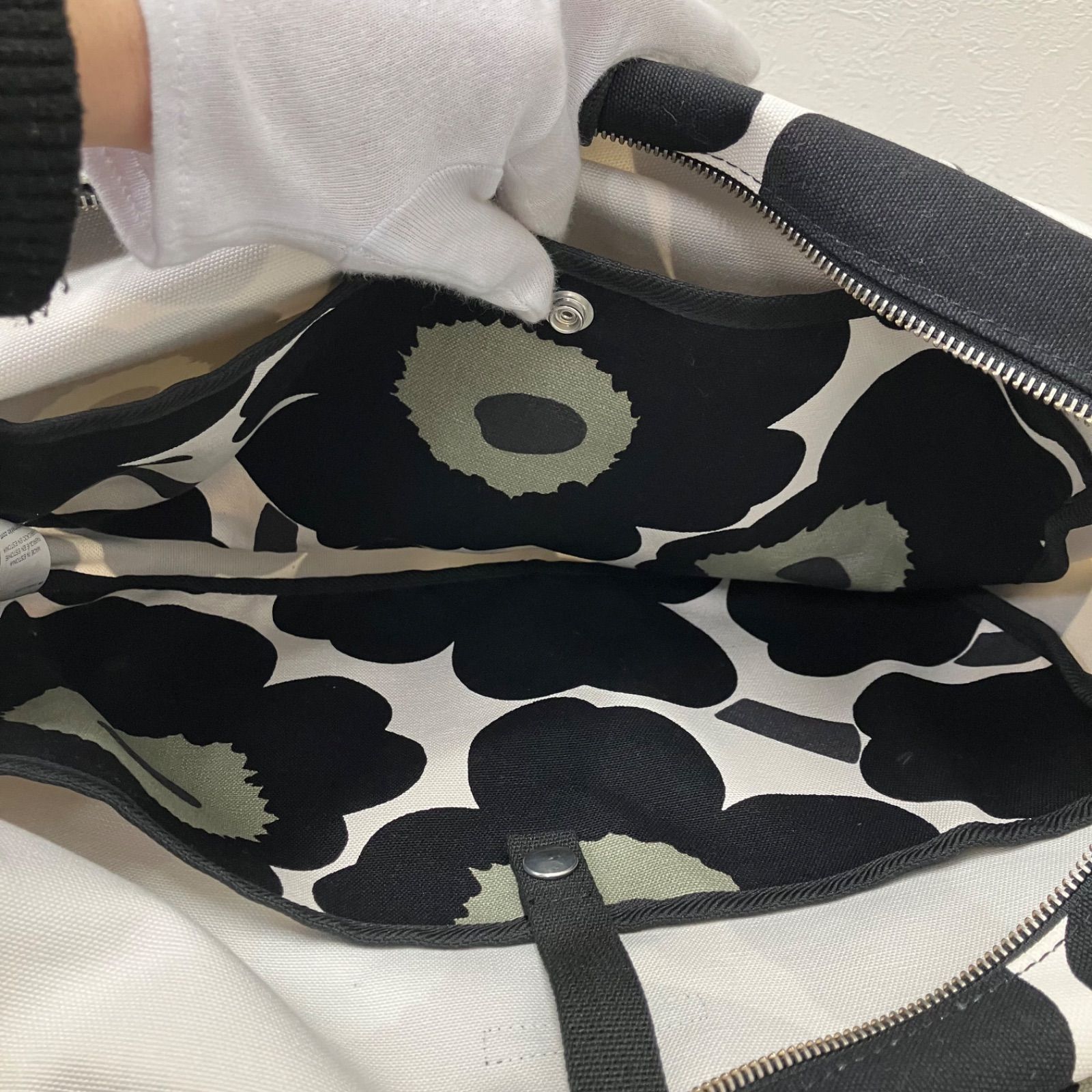 レディース 7302 marimekko マリメッコ ハンドバッグ トートバッグ