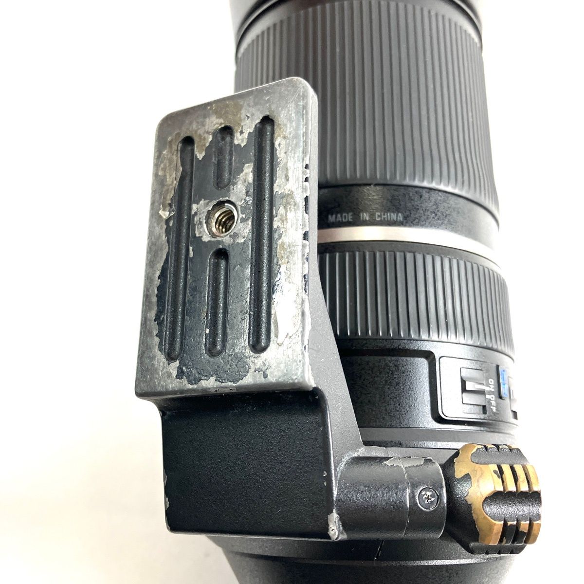 タムロン TAMRON SP 150-600mm F5-6.3 Di VC USD A011 (キヤノンEF用