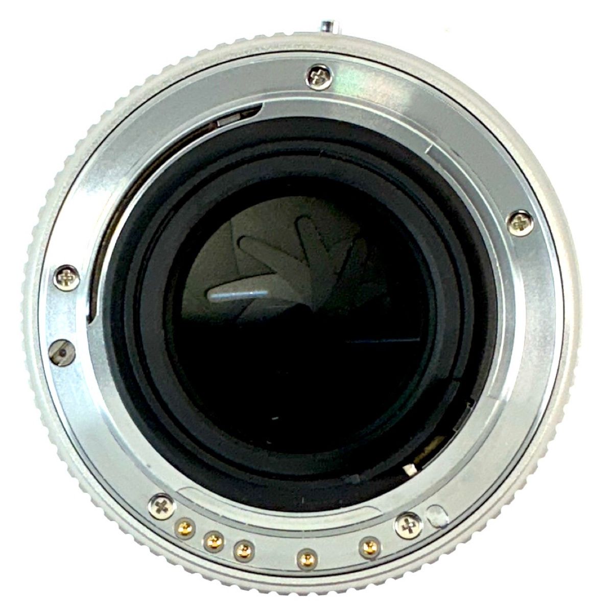 ペンタックス PENTAX SMC PENTAX-FA 77mm F1.8 Limited シルバー 一眼