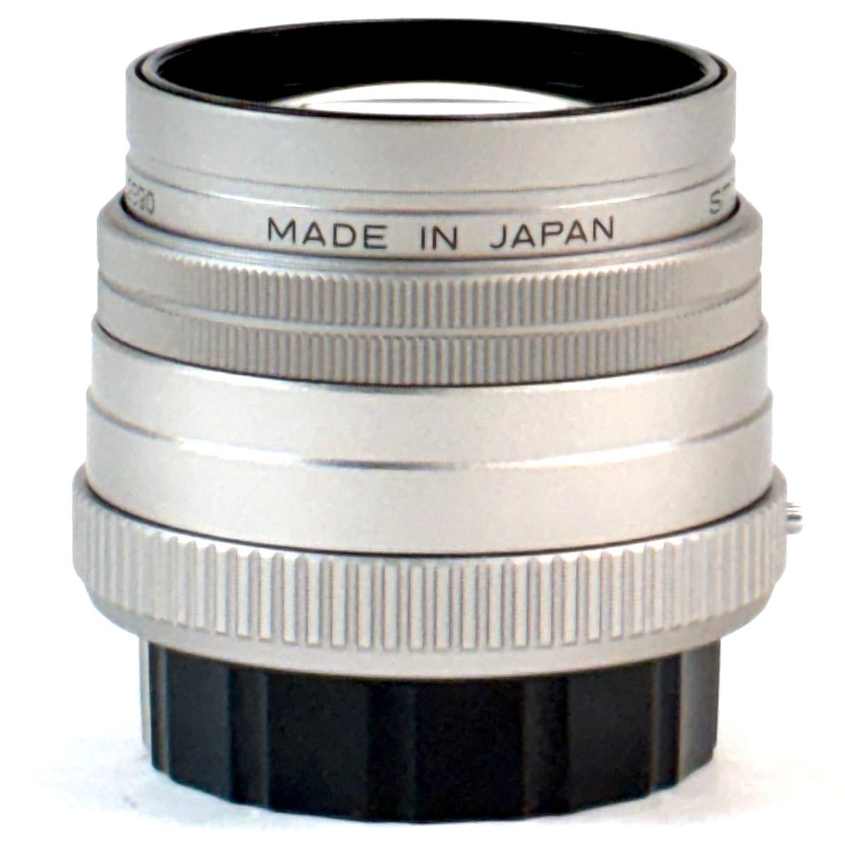 ペンタックス PENTAX SMC PENTAX-FA 77mm F1.8 Limited シルバー 一眼