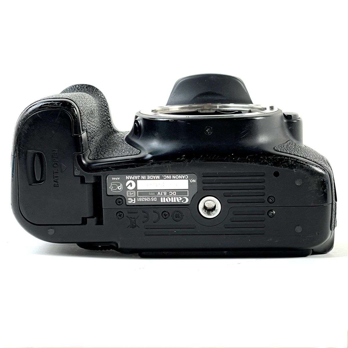 キヤノン Canon EOS 60D ボディ デジタル 一眼レフカメラ 【中古