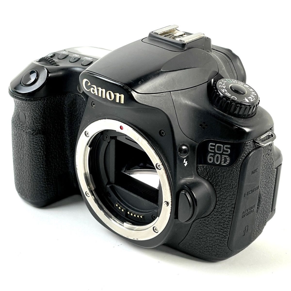 キヤノン Canon EOS 60D ボディ デジタル 一眼レフカメラ 【中古