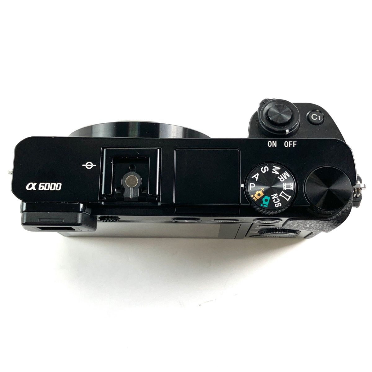  ソニー SONY α6000 ボディ ILCE 6000 B ブラック デジタル ミラーレス 一眼カメラ ミラーレス一眼 デジタルカメラ