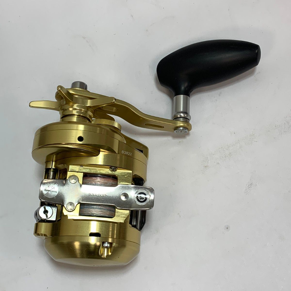 SHIMANO シマノ オシア コンクエスト CT301HG リール 03822 - メルカリ