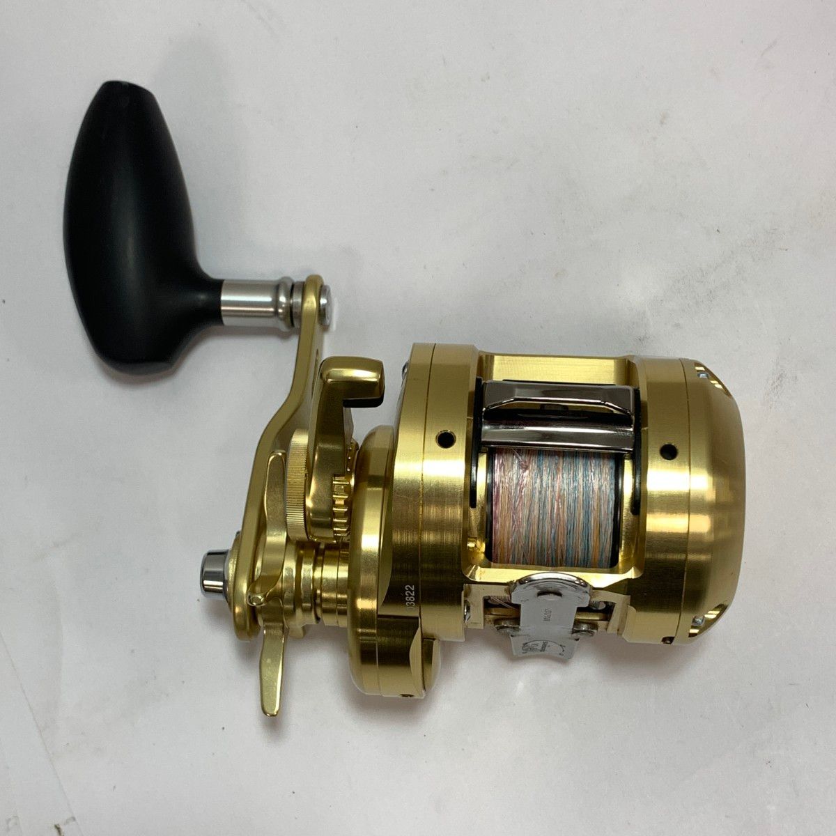 SHIMANO シマノ オシア コンクエスト CT301HG リール 03822 - メルカリ