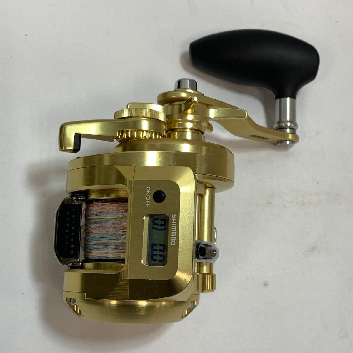 SHIMANO シマノ オシア コンクエスト CT301HG リール 03822 - メルカリ