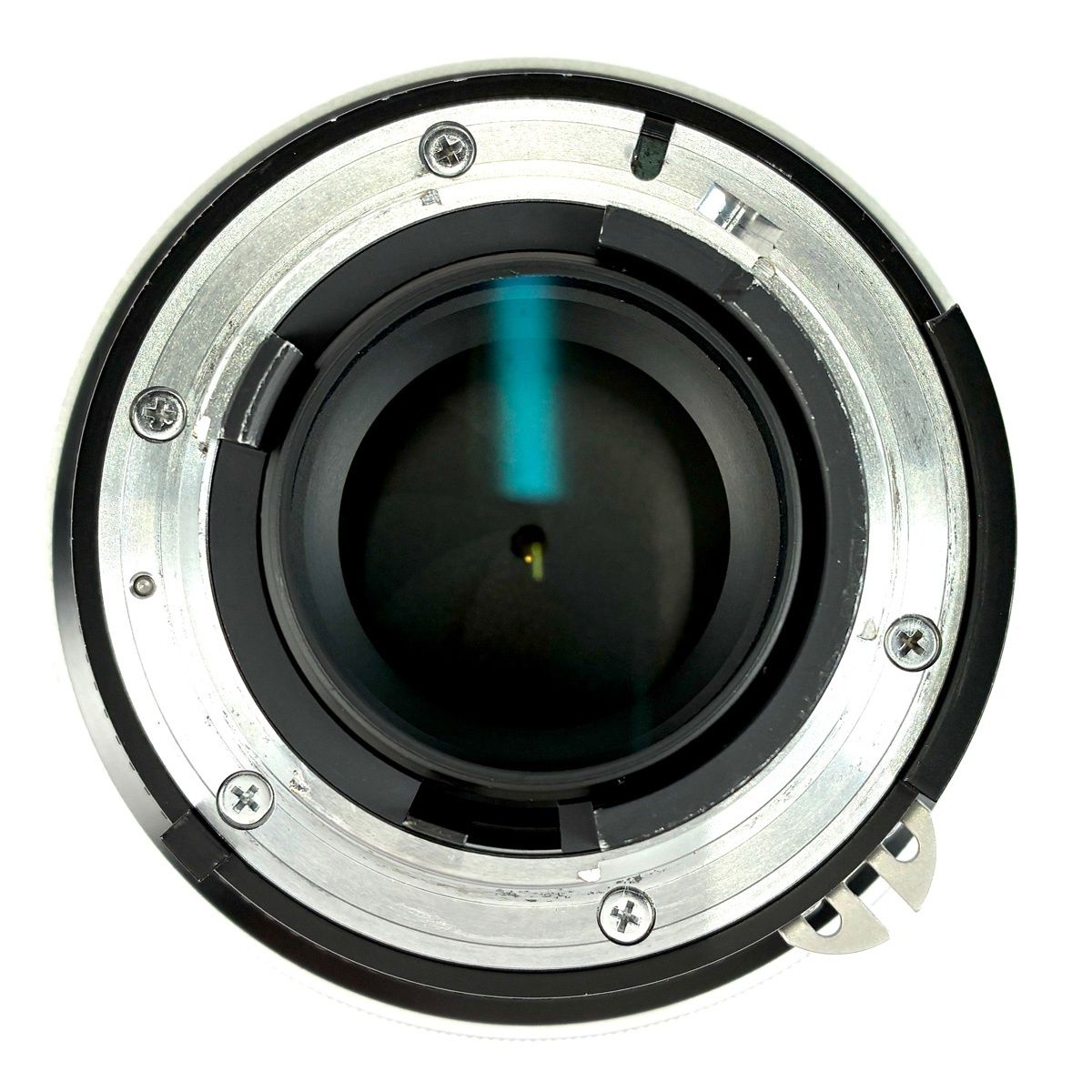  ニコン Nikon Ai S NIKKOR 135 mm F 2 一眼カメラ用レンズ マニュアルフォーカス レンズ(単焦点) カメラ