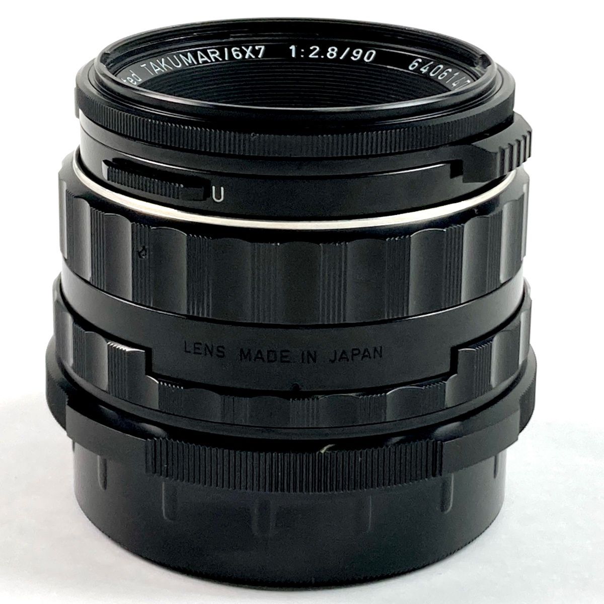 ペンタックス PENTAX SMC PENTAX 67 90mm F2.8 6x7 バケペン用 中判