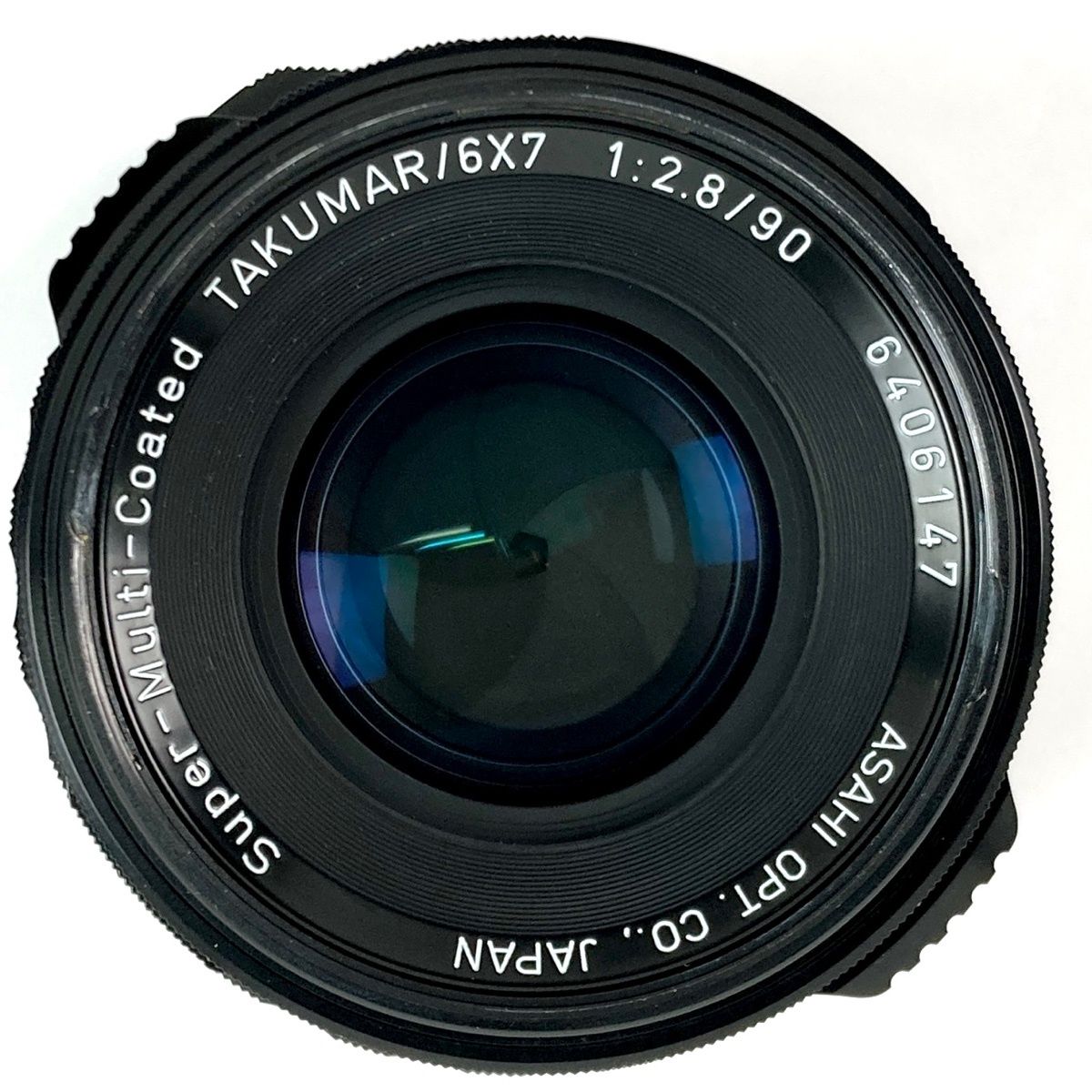 ペンタックス PENTAX SMC PENTAX 67 90mm F2.8 6x7 バケペン用 中判