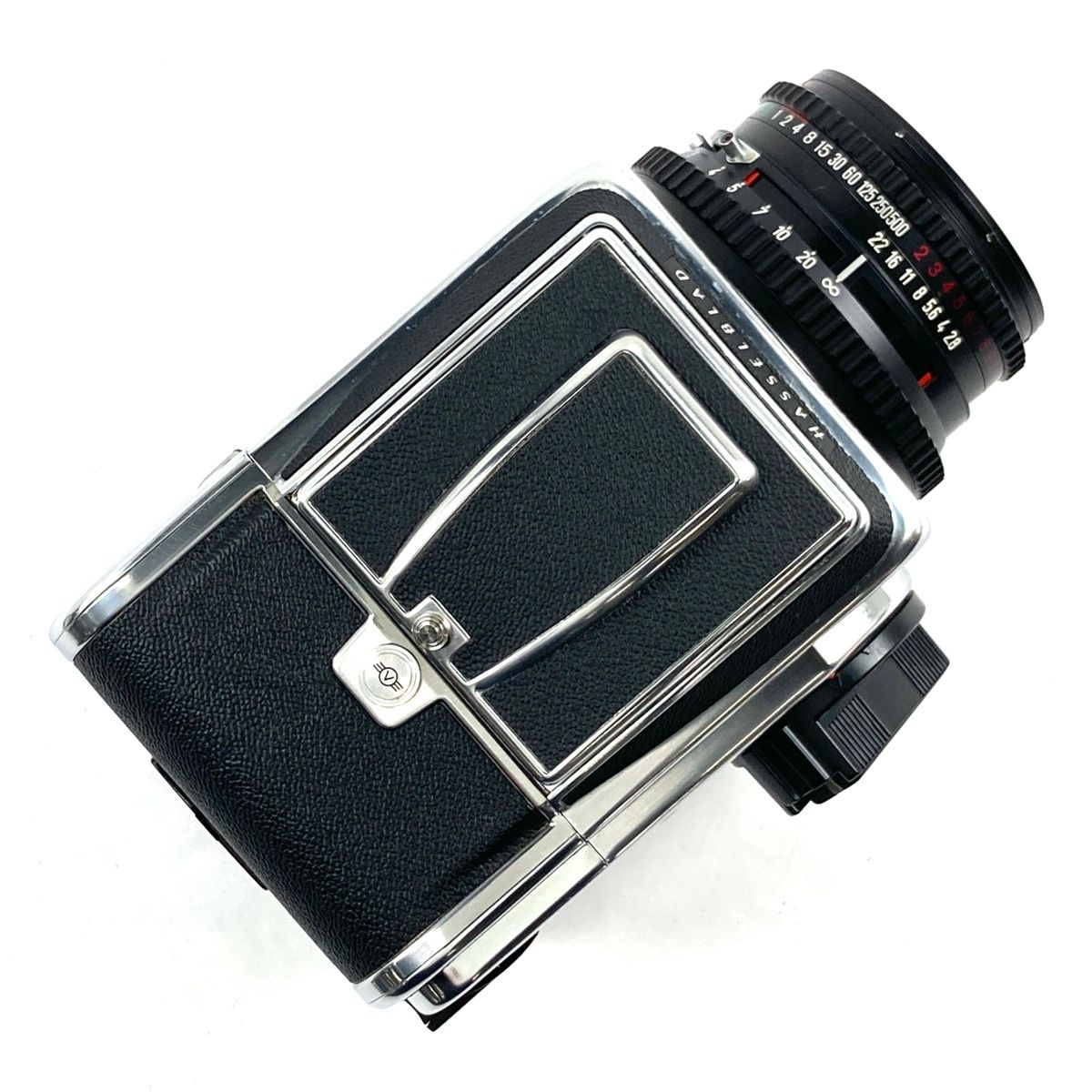 ハッセルブラッド Hasselblad 500C/M + Planar T* C 80mm F2.8 中判