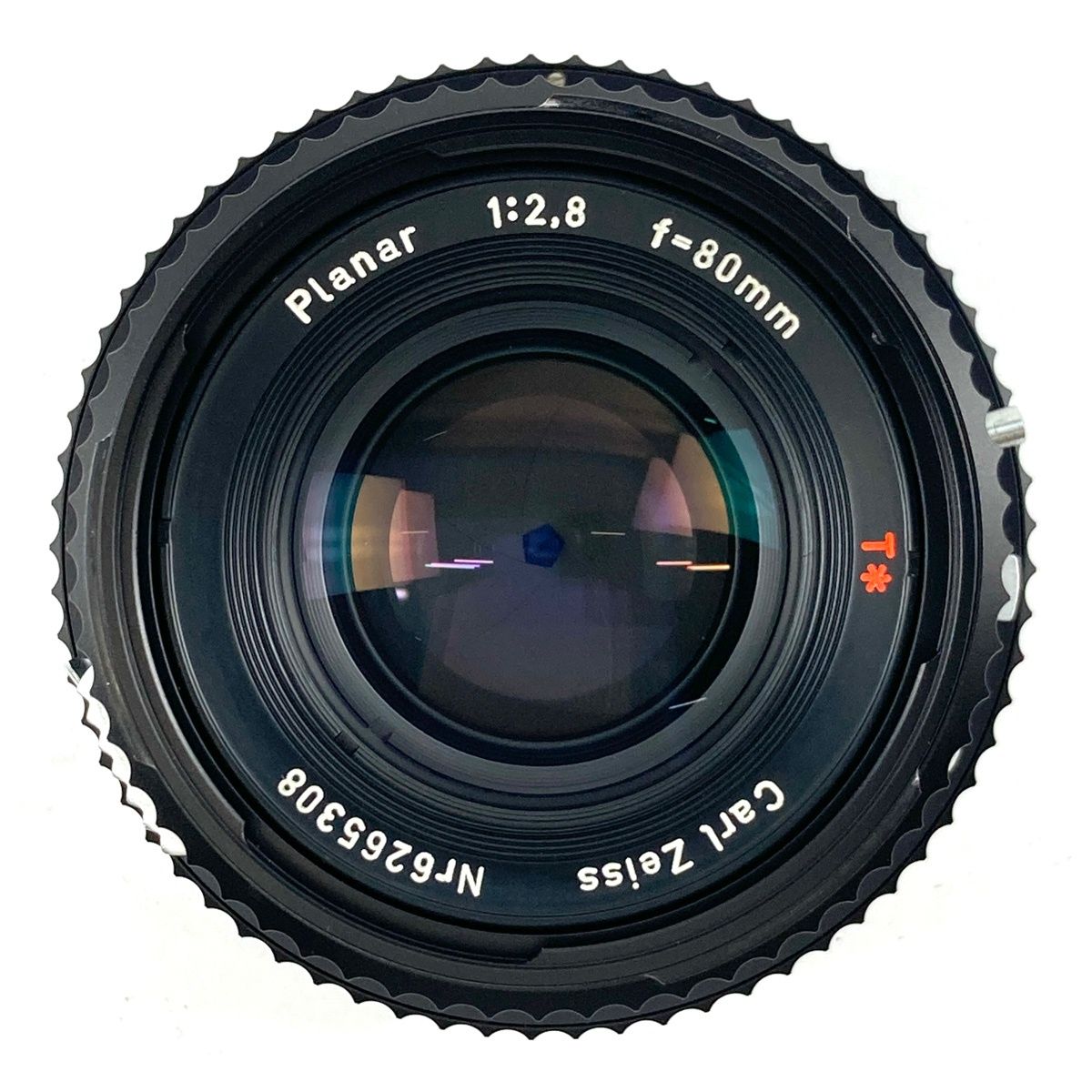 ハッセルブラッド Hasselblad 500C/M + Planar T* C 80mm F2.8 中判