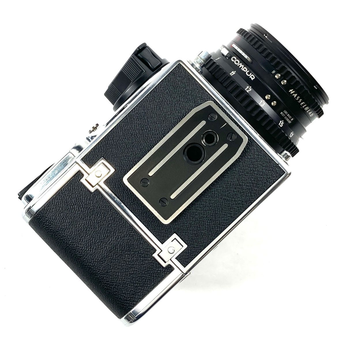 ハッセルブラッド Hasselblad 500C/M + Planar T* C 80mm F2.8 中判