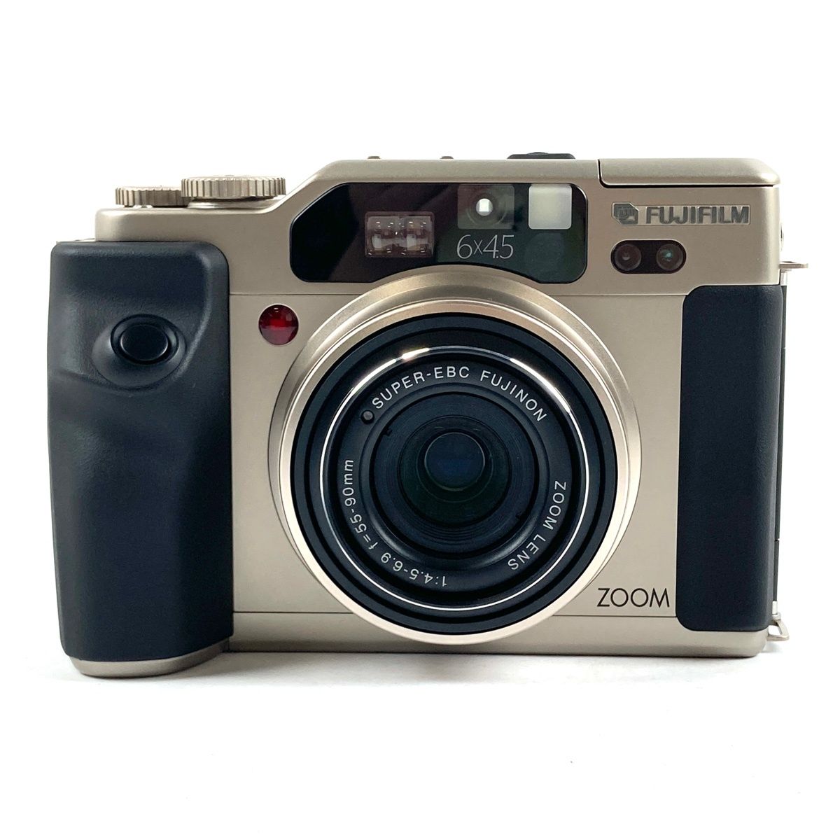 富士フイルム GA 645 Zi Professional シルバー 中判カメラ