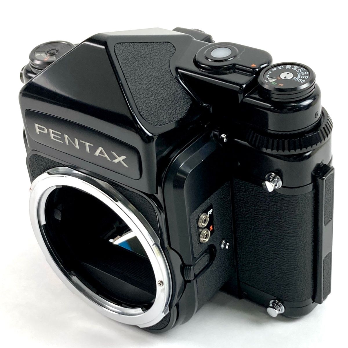 ペンタックス PENTAX 67 ボディ 中判カメラ 【中古】 - メルカリ