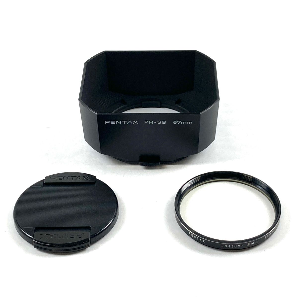 ペンタックス PENTAX SMC PENTAX 67 105mm F2.4 6x7 バケペン用 中判
