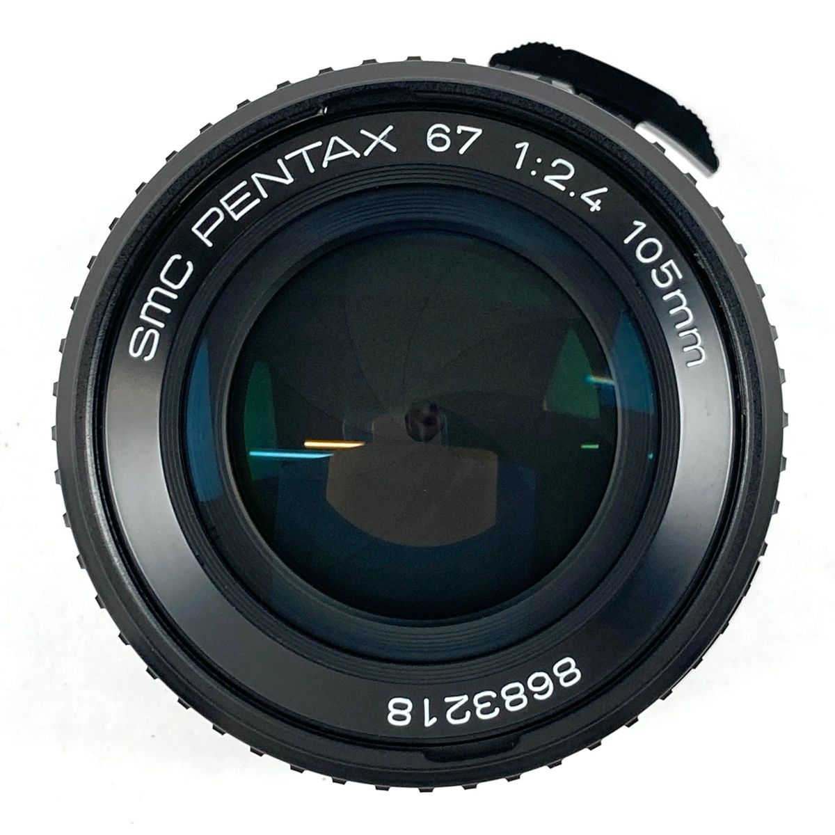 ペンタックス PENTAX SMC PENTAX 67 105mm F2.4 6x7 バケペン用 中判