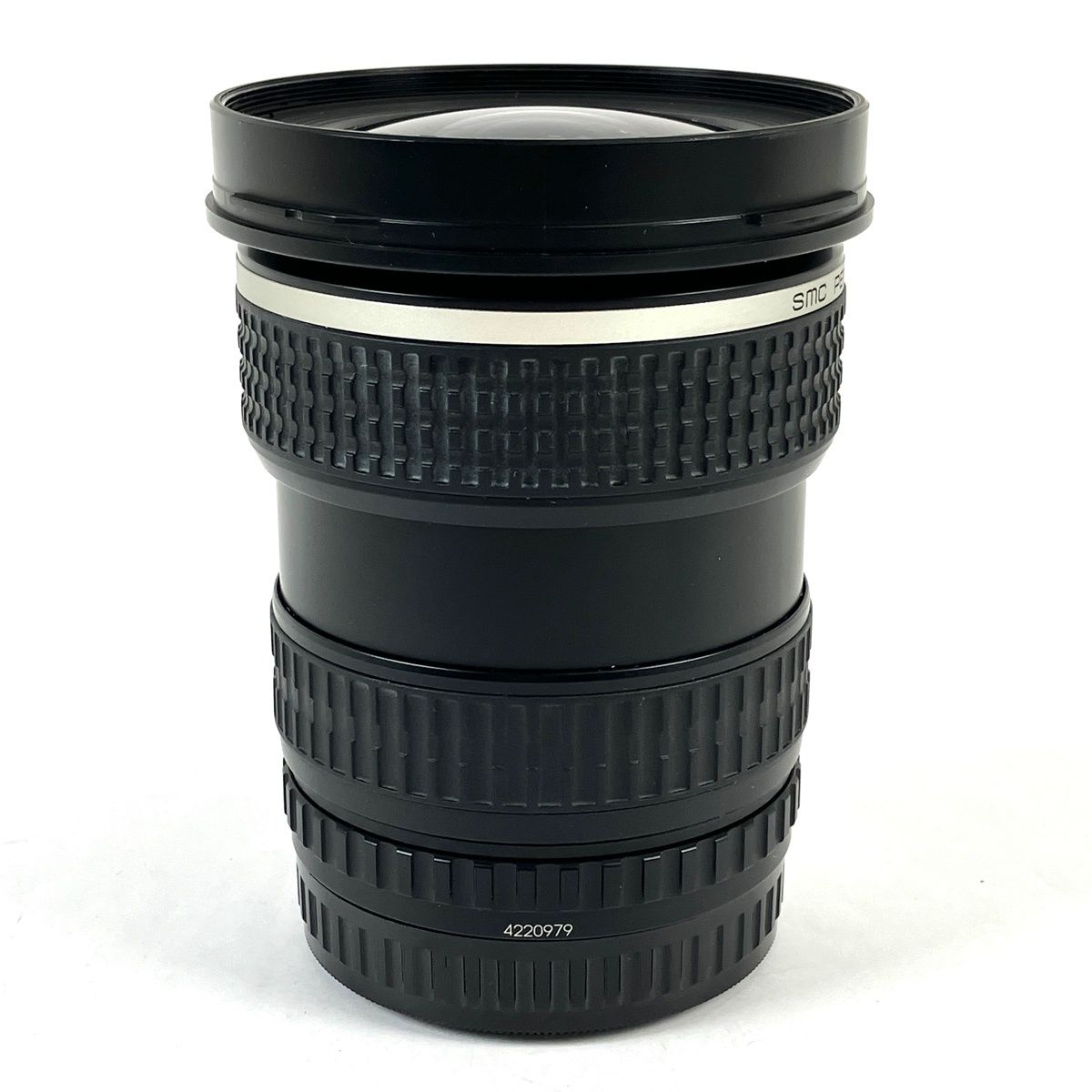 ペンタックス PENTAX SMC FA 645 ZOOM 33 55 mm F 4 5 AL 中判カメラ用レンズ