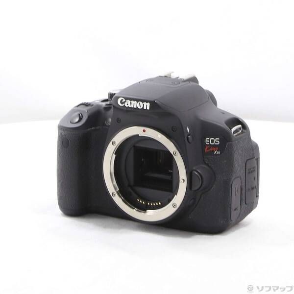 品〕 EOS Kiss X6i ボディ ショップ (1800万画素／SDXC)【295】